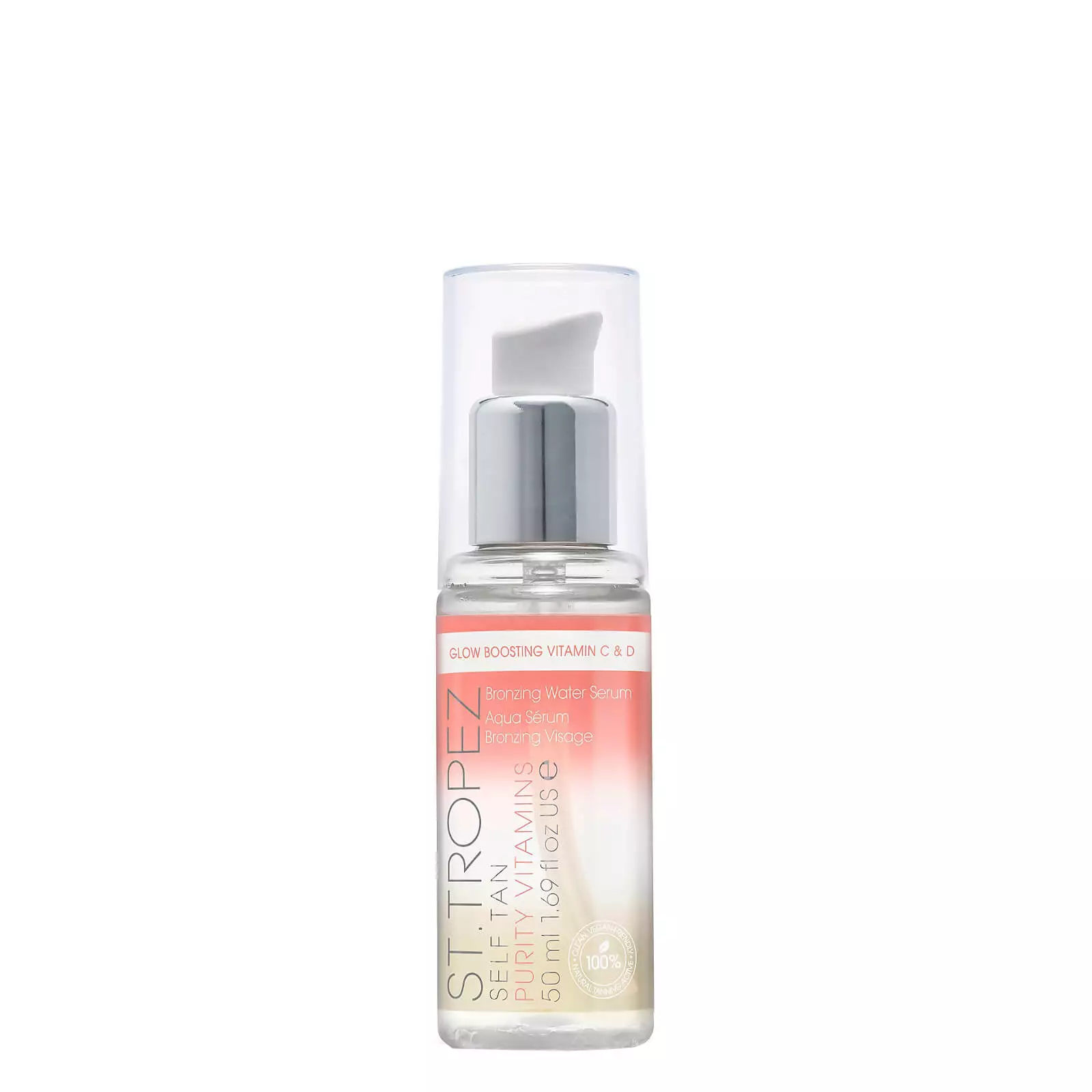 St.Tropez Self Tan Purity Vitamins Face Serum 50ml