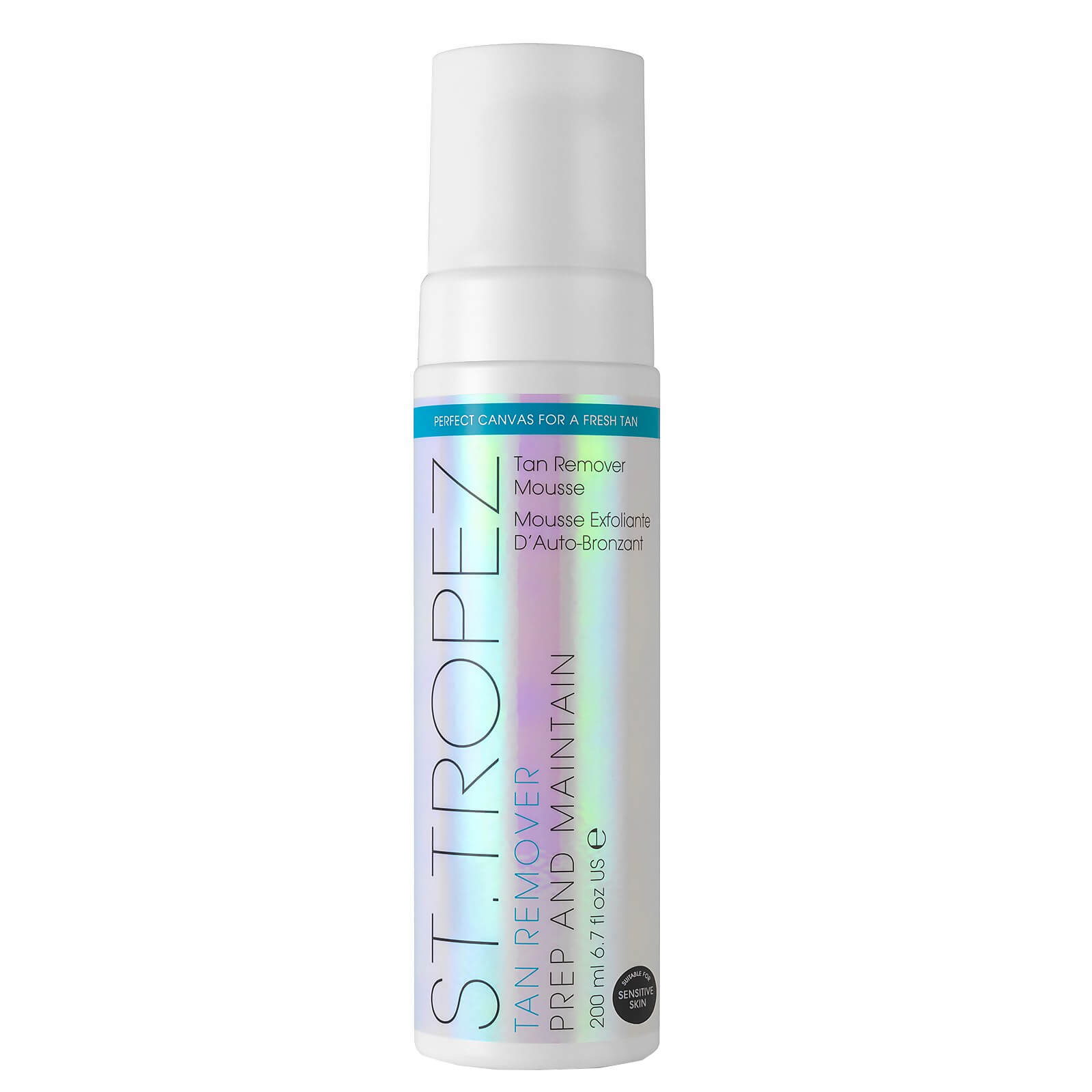 Tan Remover Mousse 200ml St.Tropez