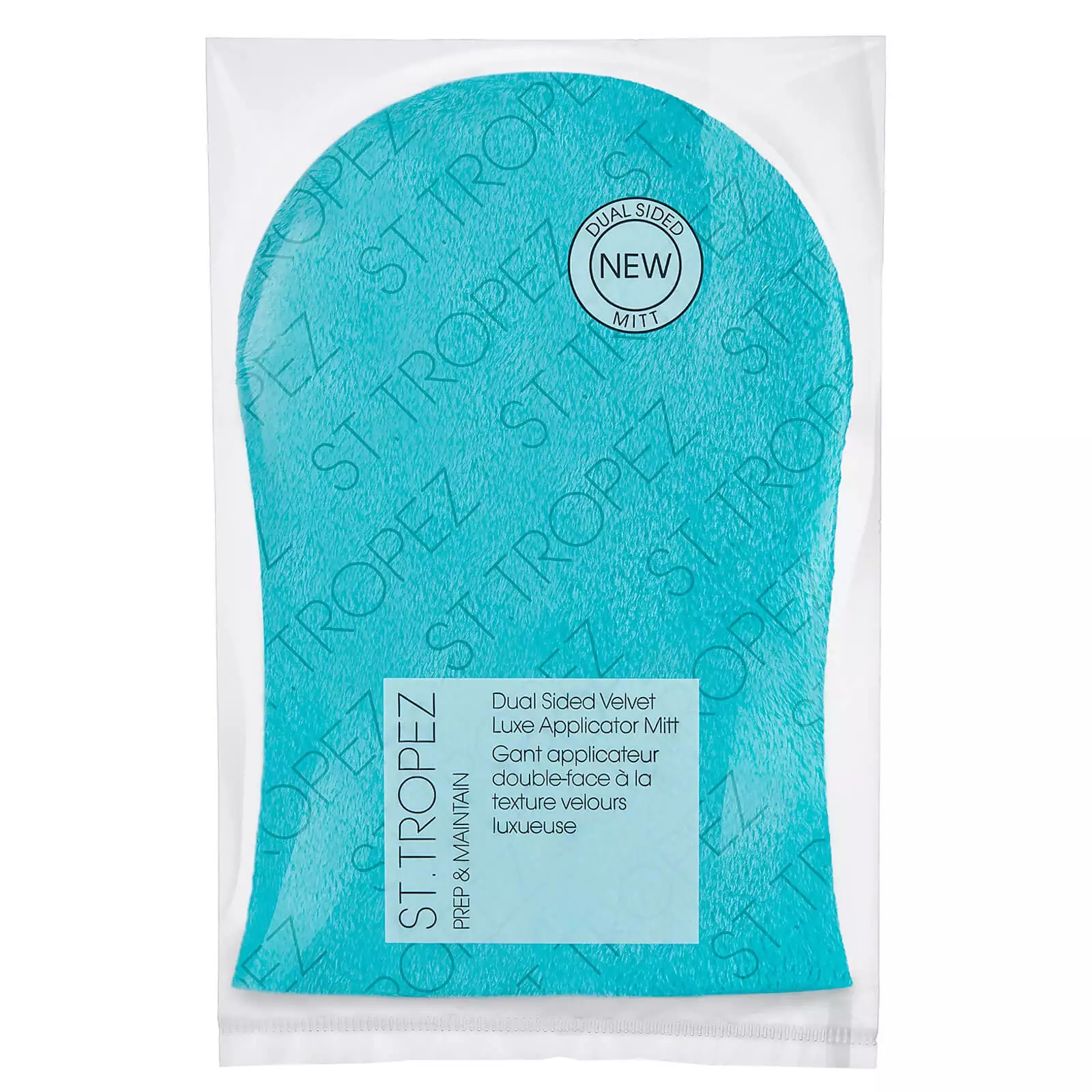 St. Tropez Dual Sided Luxe Tanning Applicator Mitt