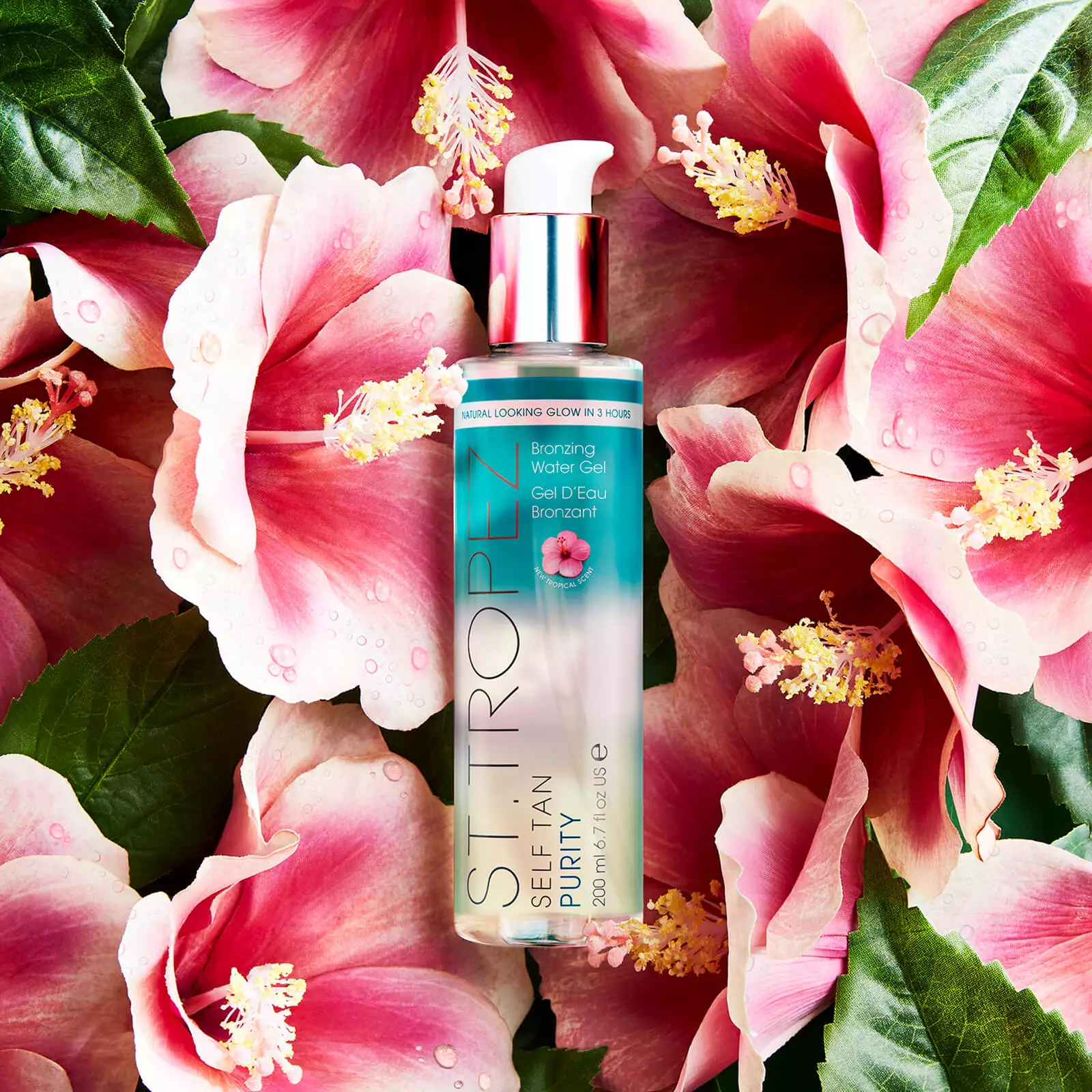 St.Tropez Self Tan Purity Gel 200ml