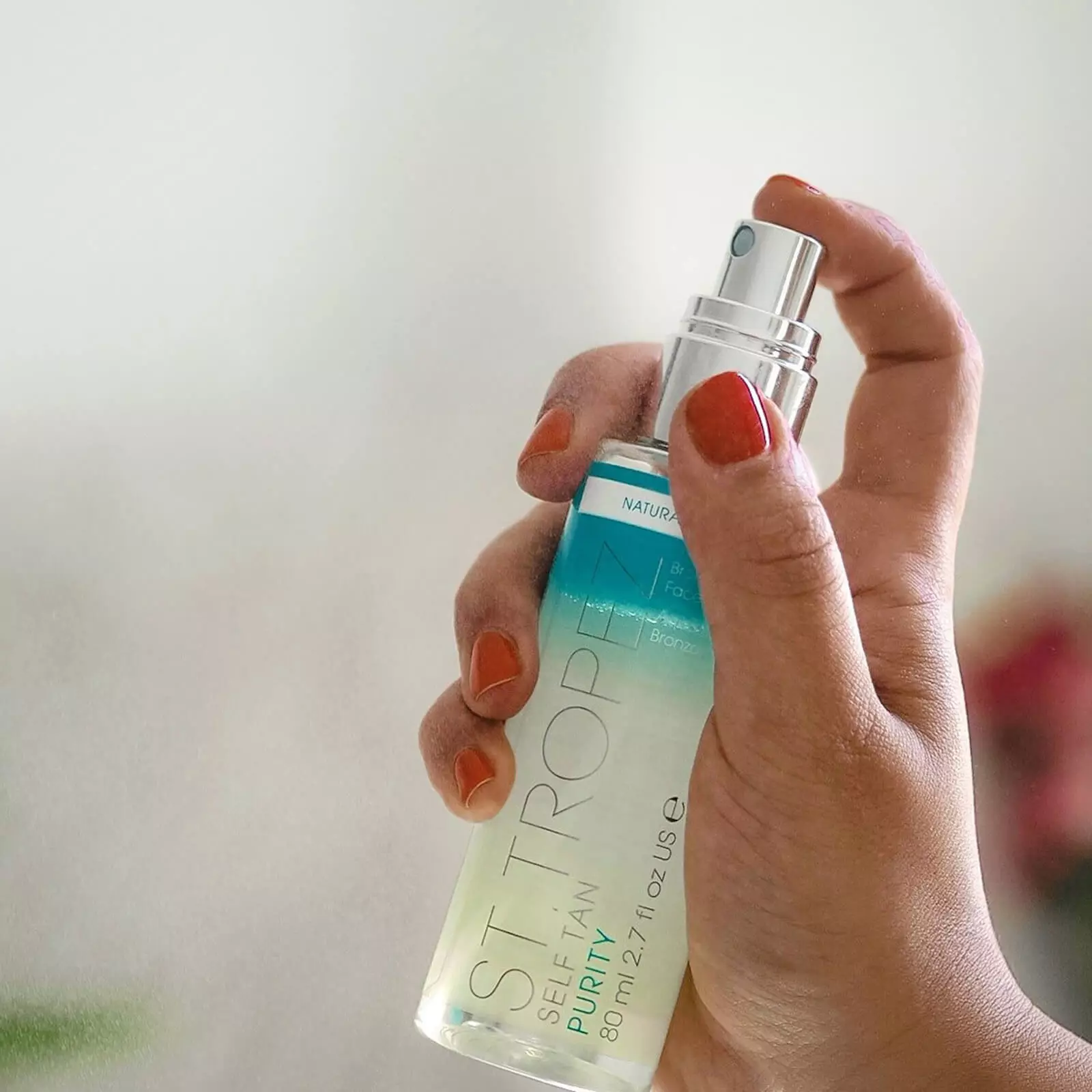 St. Tropez Self Tan Purity Face Mist 80ml