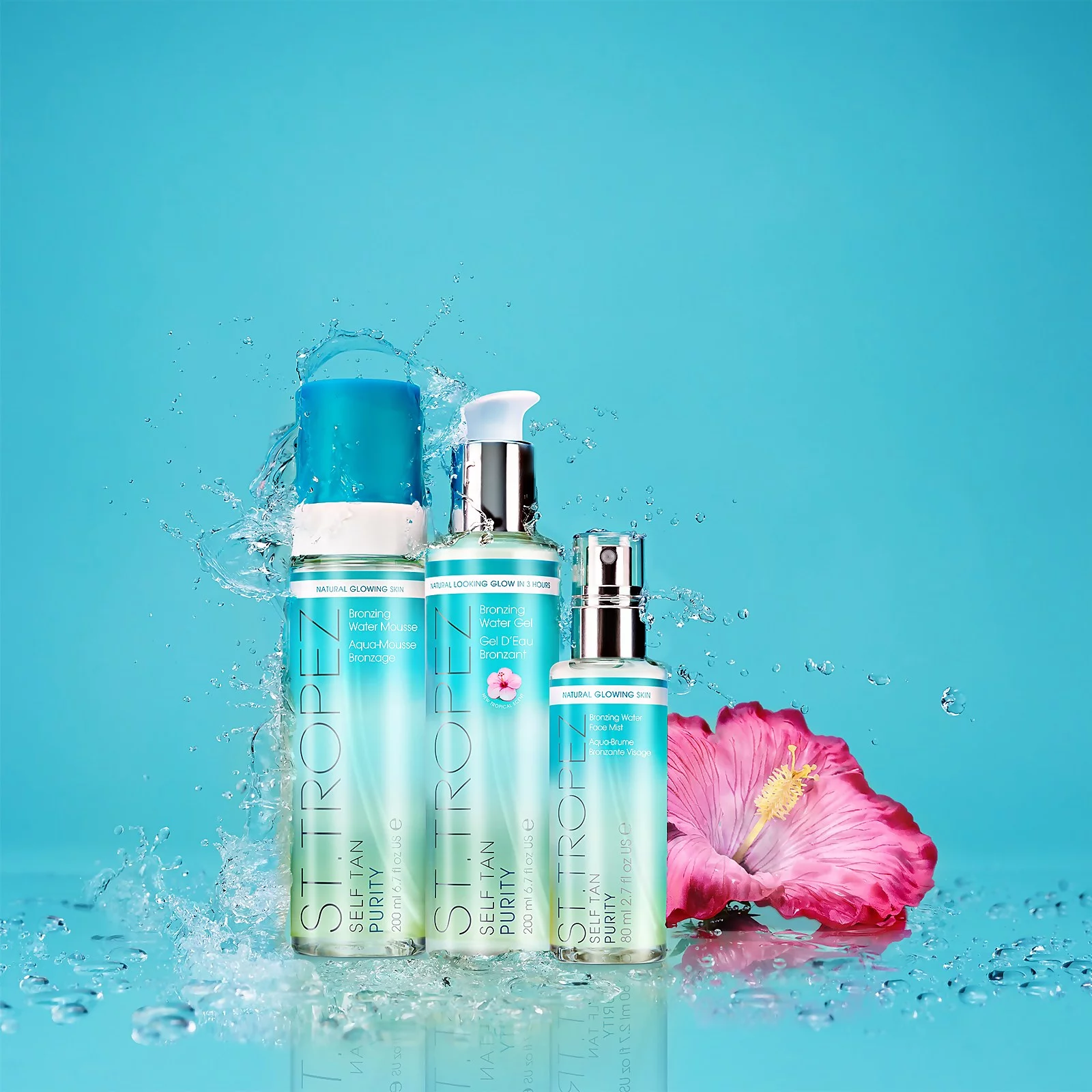 St.Tropez Self Tan Purity Gel 200ml