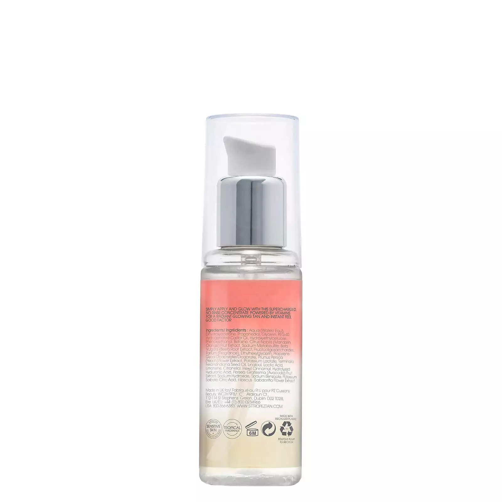 St.Tropez Self Tan Purity Vitamins Face Serum 50ml