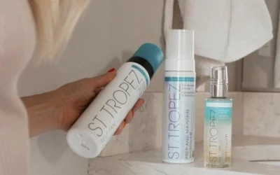 The Best St.Tropez Tan For Beginners & Pros