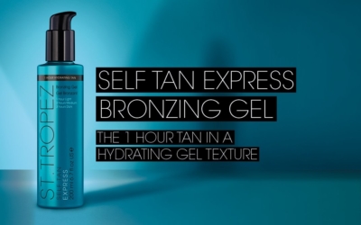 How To Tan | Self Tan Express Gel