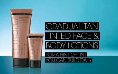 Self Tan | Gradual Tan Tinted Body & Face
