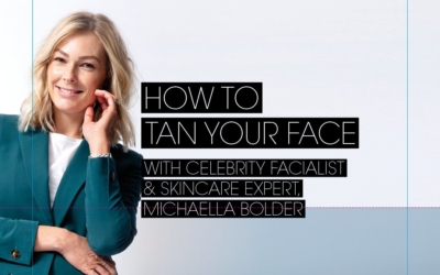 How To Tan Your Face | Face Tan Tips