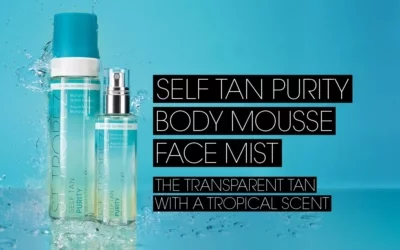 How To Tan | Self Tan Purity Mousse & Mist