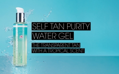 How To Tan | Self Tan Purity Water Gel