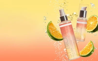 St.Tropez Self Tan Purity Vitamins | Influencer Reviews