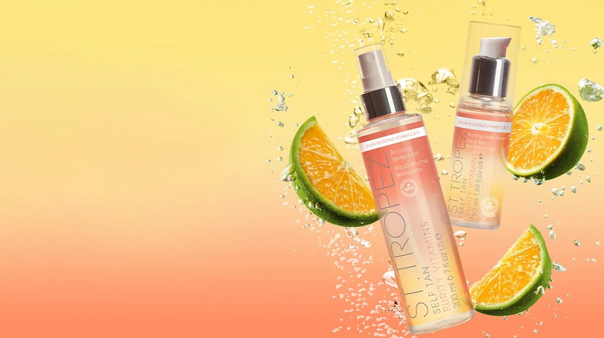 ULTIMATE GLOW KIT IS…