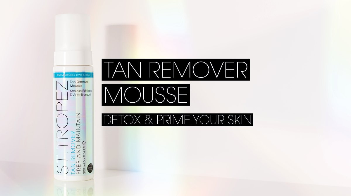 Tan Eraser, Self Tan Remover, Fake Tan Remover