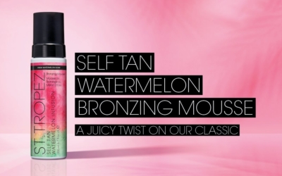 How To Tan | Self Tan Watermelon Mousse