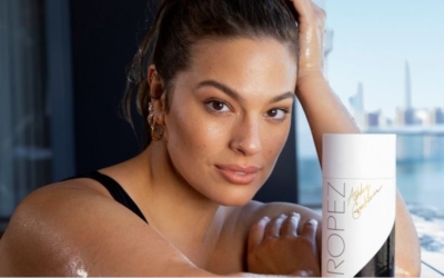 It’s Here! NEW St.Tropez X Ashley Graham Limited Edition Ultimate Glow Kit
