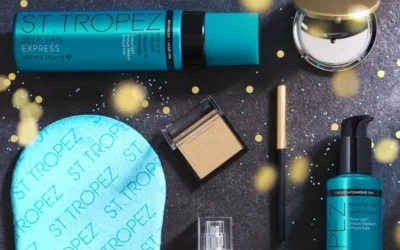 Get Your Glow On This Festive Season