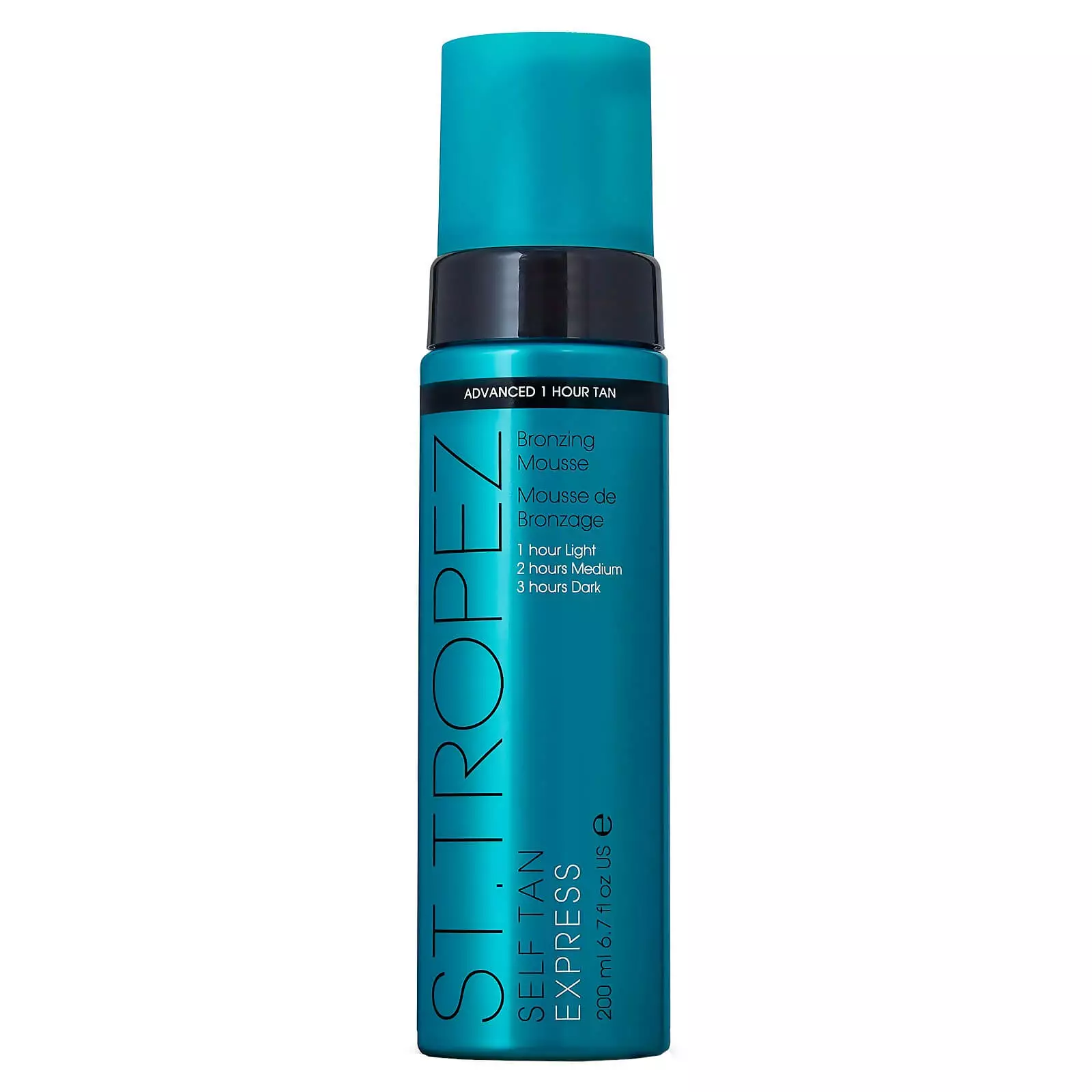 St.Tropez Express Bronzing Mousse 200ml