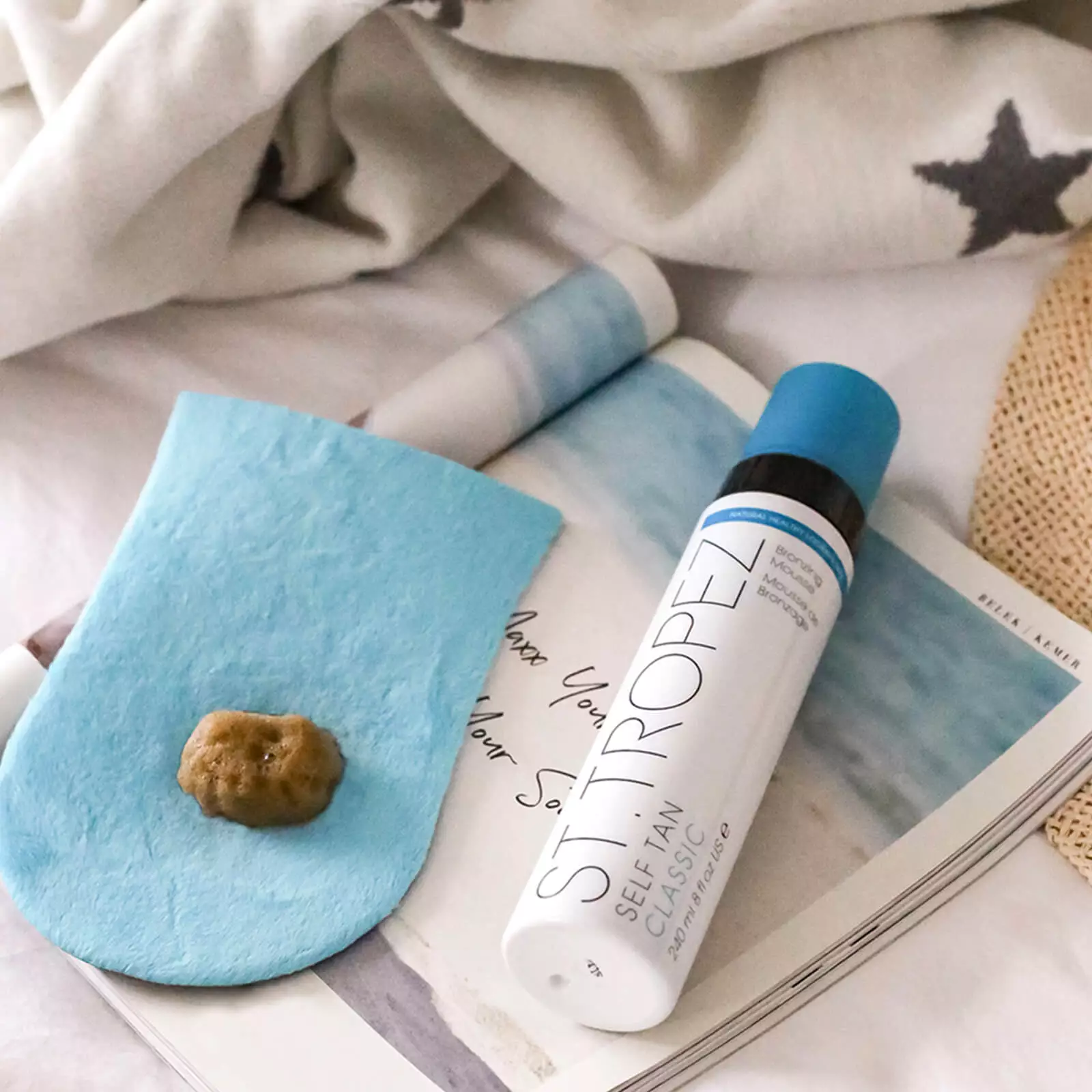 St.Tropez Classic Bronzing Mousse 240ml - Image 6