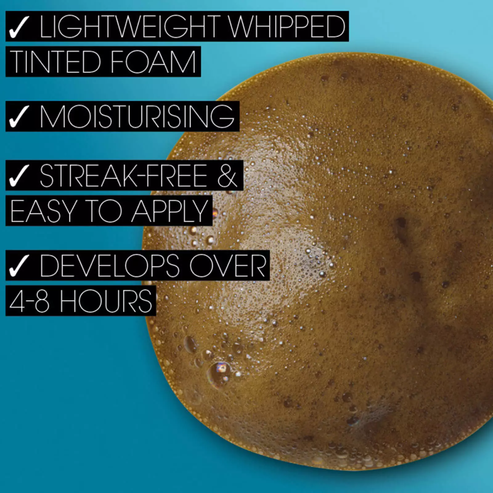 St.Tropez Classic Bronzing Mousse 240ml - Image 7