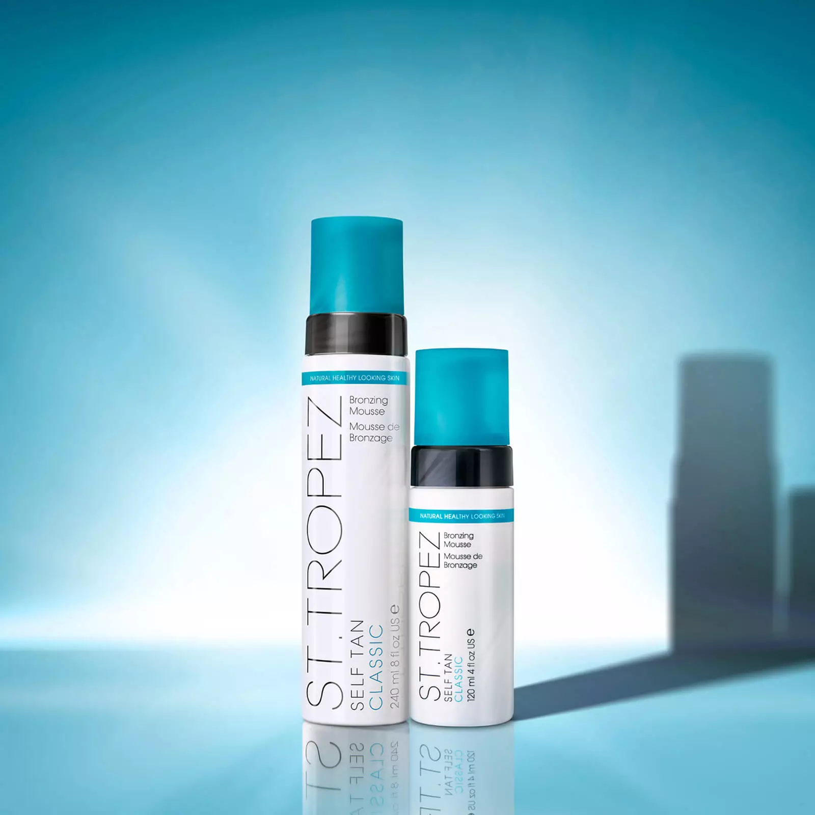 St.Tropez Classic Bronzing Mousse 120ml - Image 7