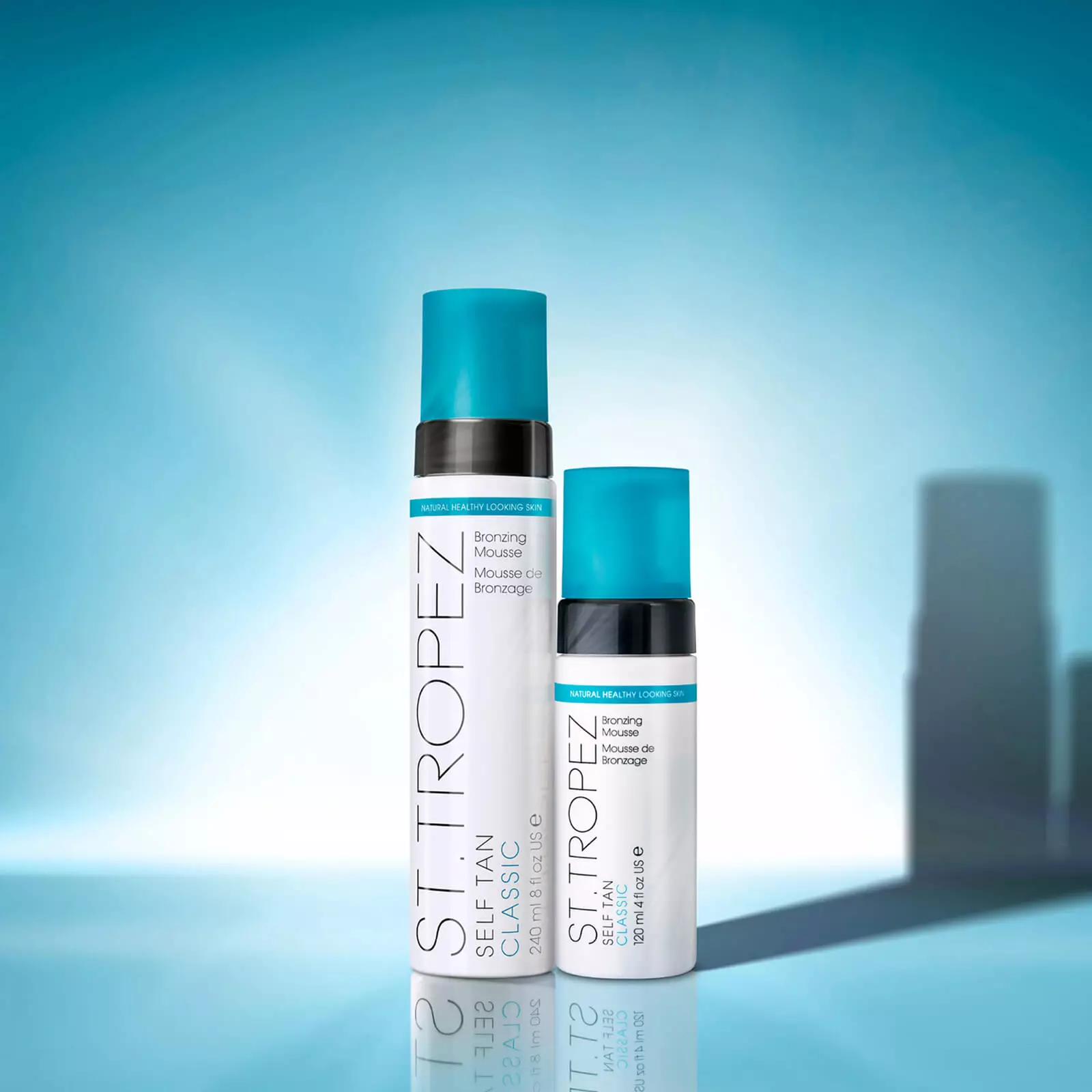 St.Tropez Classic Bronzing Mousse 240ml - Image 8