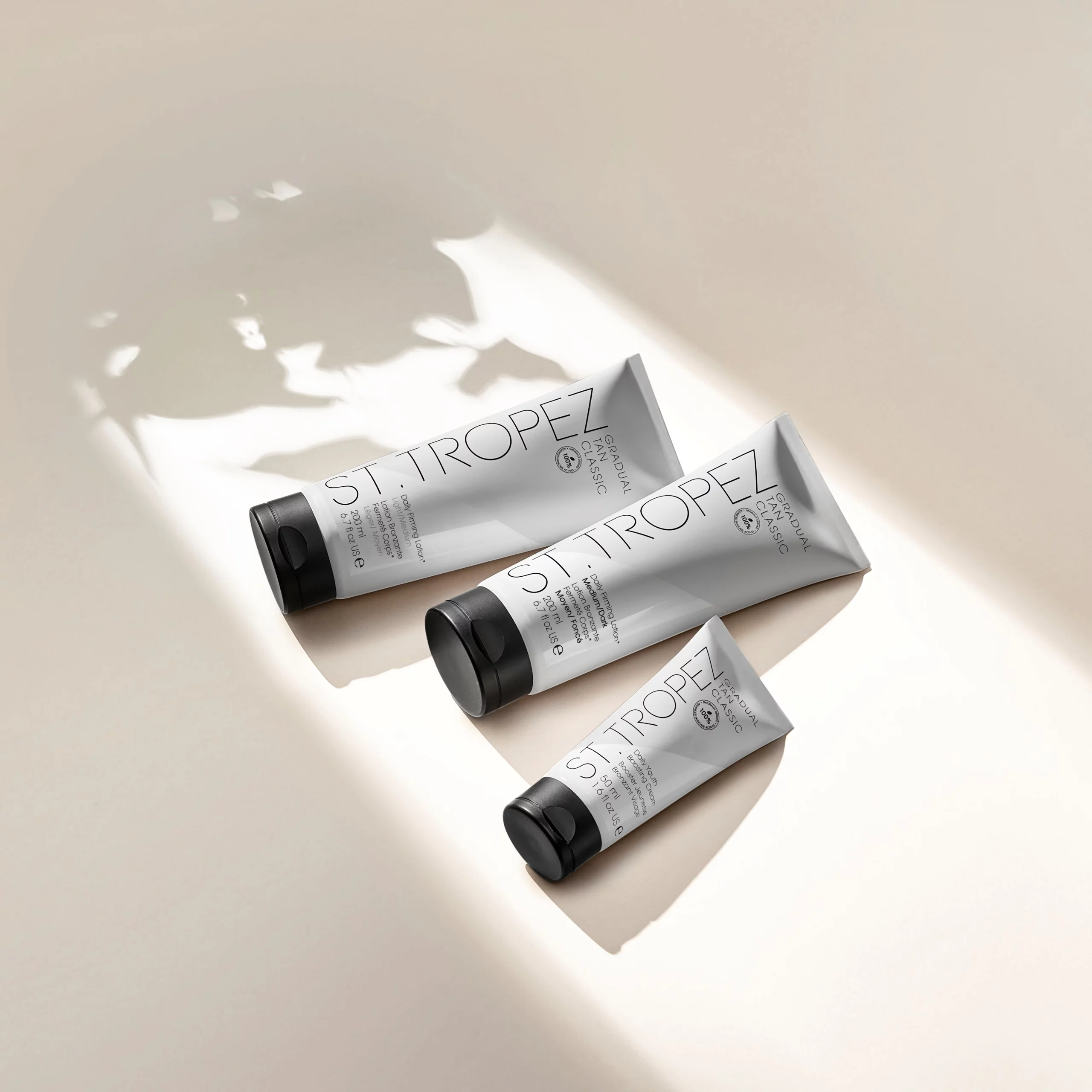 Gradual Tan Classic Daily Firming Lotion M/D - Image 2