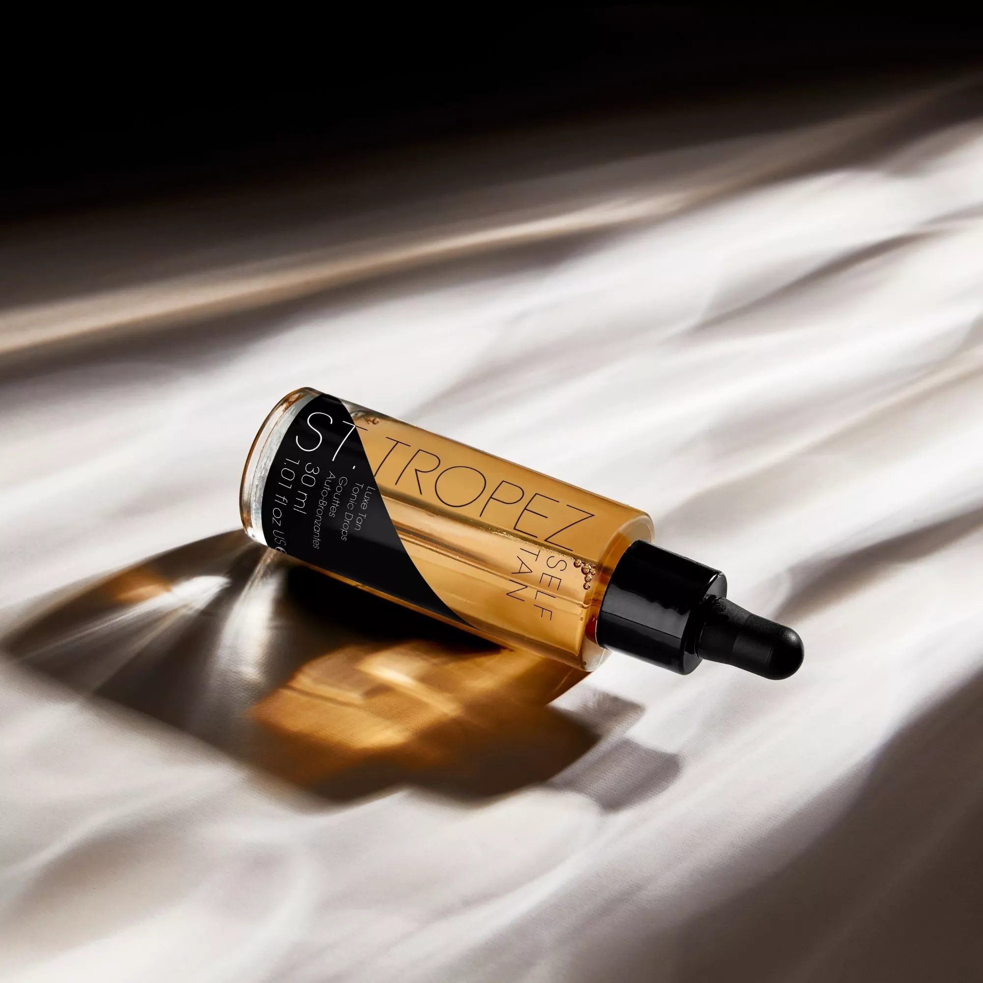 St.Tropez Luxe Tan Tonic Glow Drops - Image 2