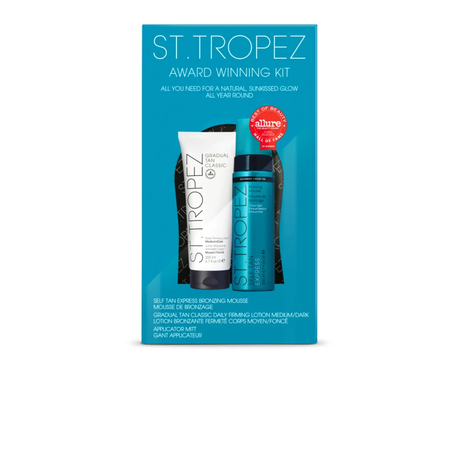 St.Tropez Award-Winning Kit - Image 3