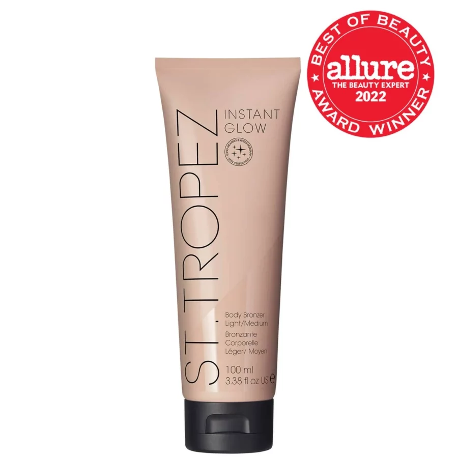 St.Tropez Instant Glow Body Bronzer - Medium