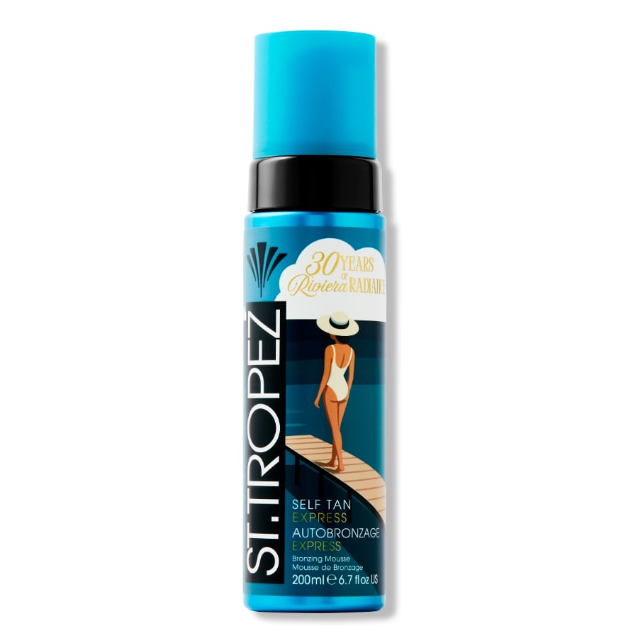 St.Tropez Express Bronzing Mousse 200ml