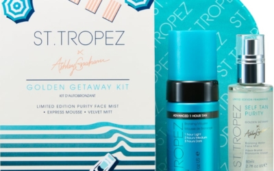 St.Tropez Self Tan Golden Getaway Kit