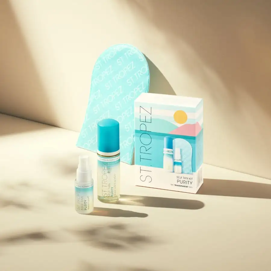 St.Tropez Purity Mini Kit
