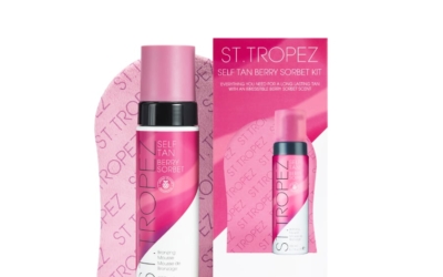 St.Tropez Self Tan Berry Sorbet Kit