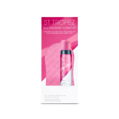 St.Tropez Self Tan Berry Sorbet Kit - St.Tropez
