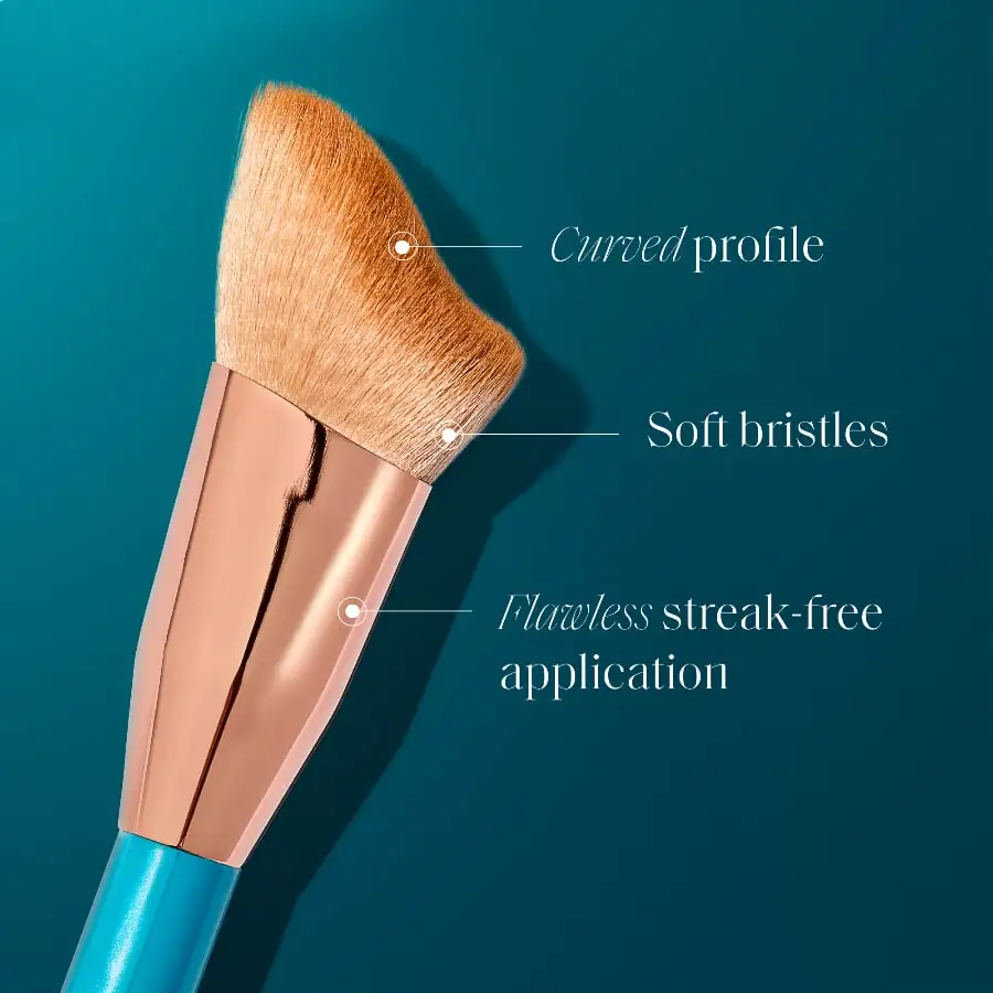 St.Tropez Tantour & Applicator Brush
