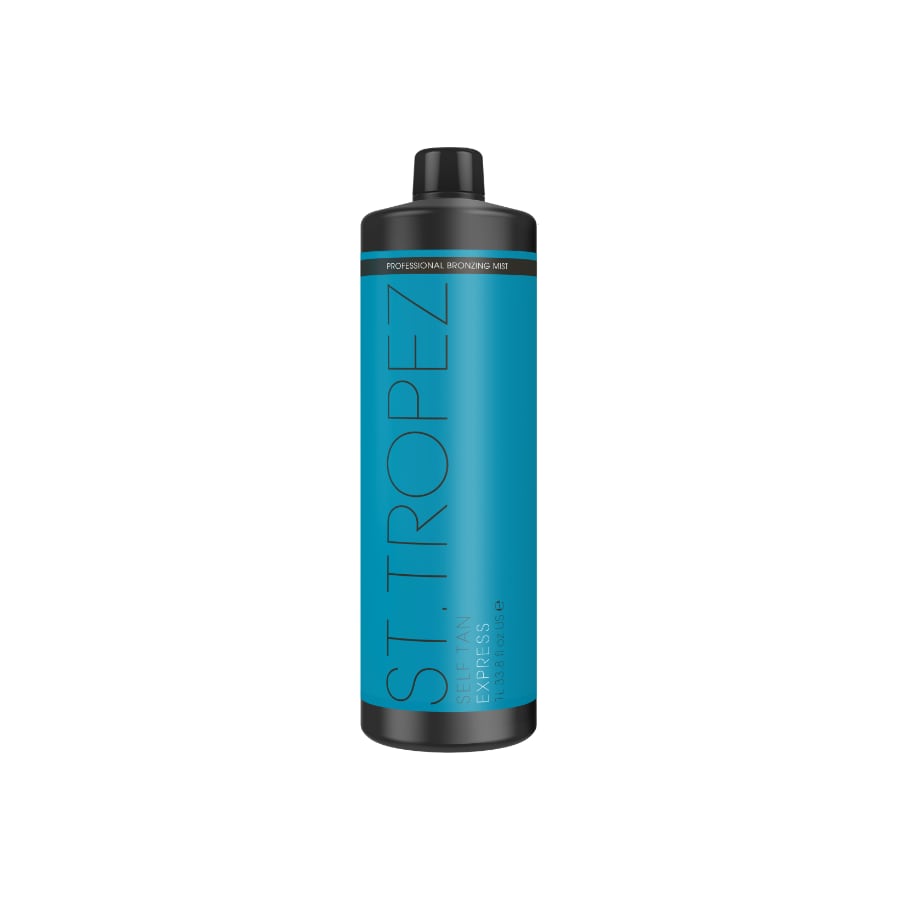 St.Tropez Professional Express Bronzing Mist Spray Solution 1l