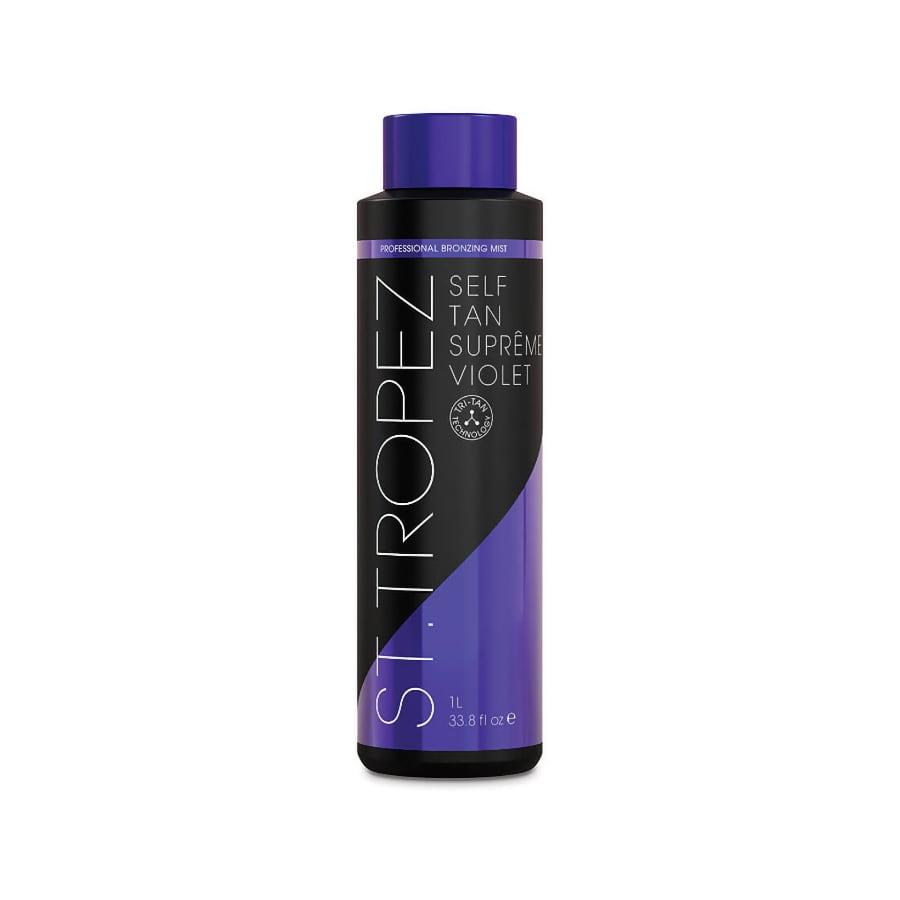 St.Tropez Professional Suprême Violet Mist Spray Solution 1l