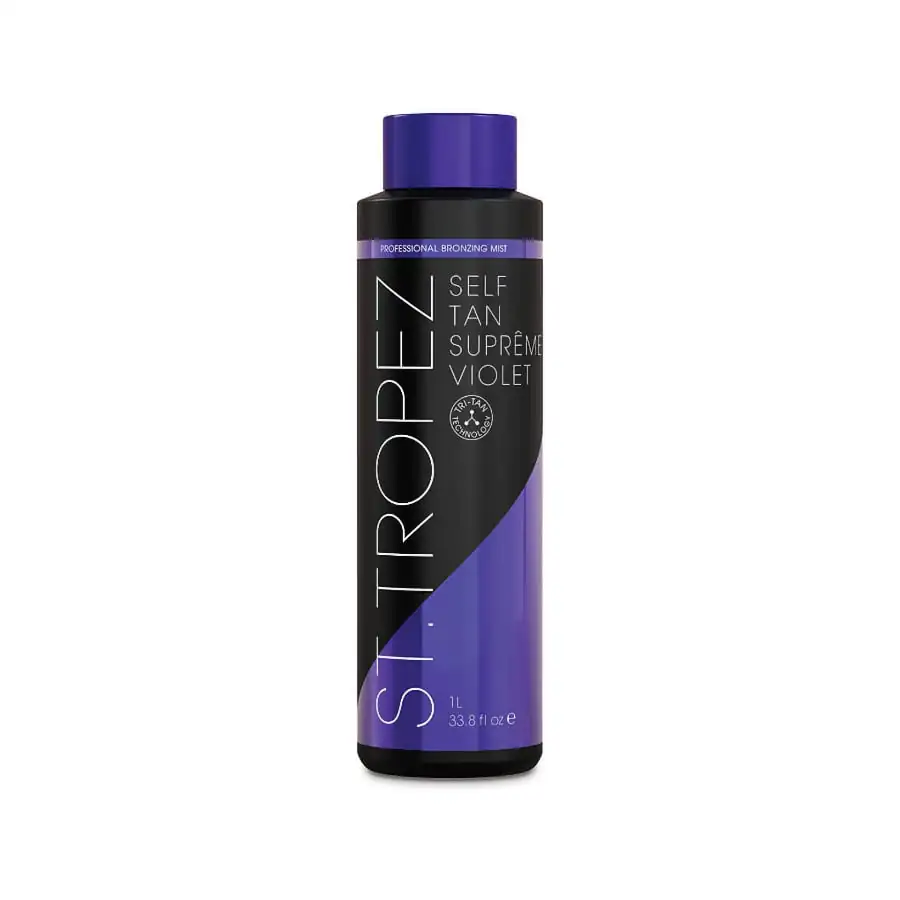 St.Tropez Professional Suprême Violet Mist Spray Solution 1l