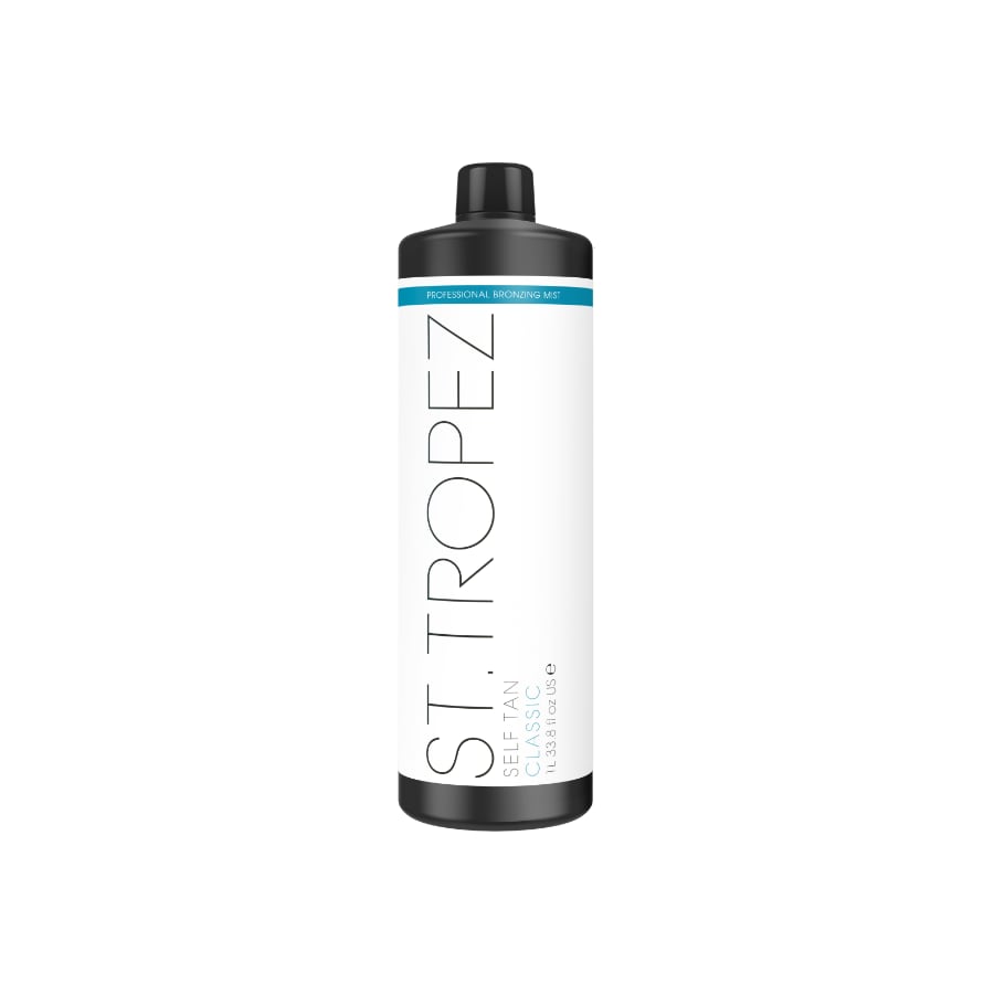St.Tropez Professional Classic Bronzing Mist Spray Solution 1l